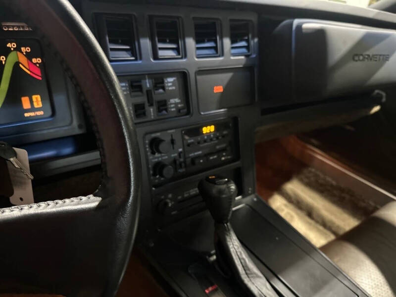 1984 Chevrolet Corvette