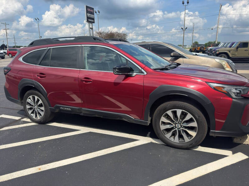 2023 Subaru Outback Limited