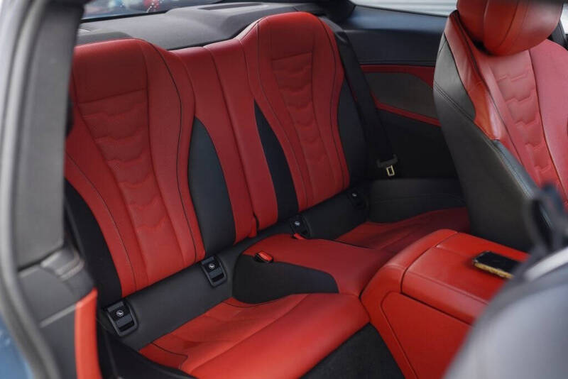 2019 BMW 8 Series M850i xDrive