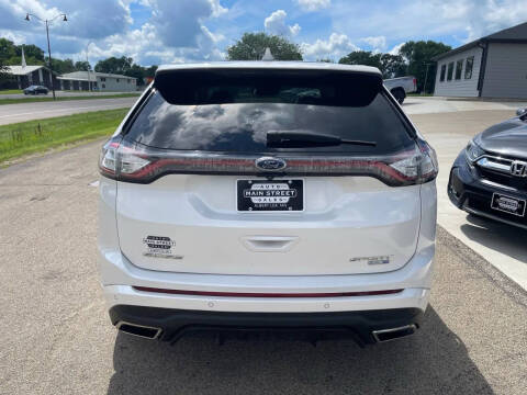 2016 Ford Edge Sport