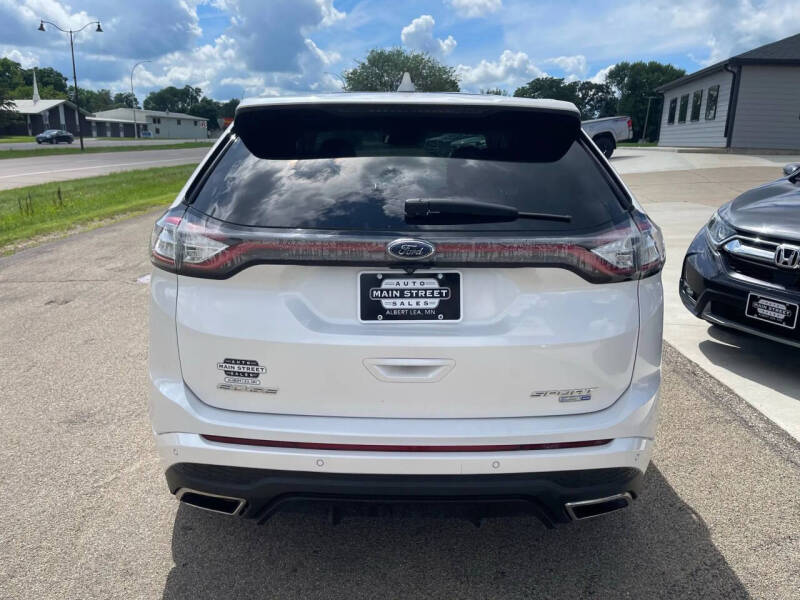 2016 Ford Edge Sport