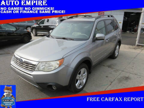 2010 Subaru Forester for sale at Auto Empire in Brooklyn NY