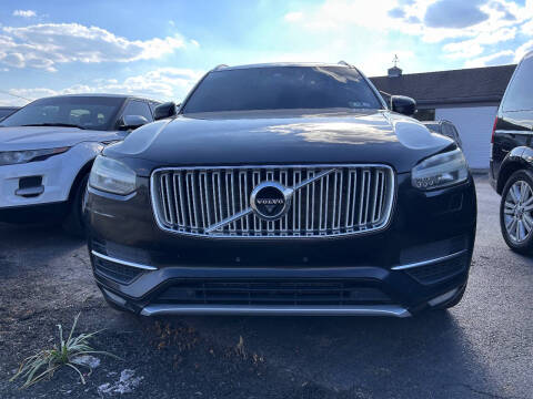 2016 Volvo XC90 T6 Inscription
