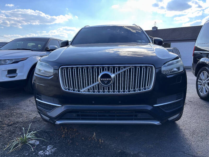2016 Volvo XC90 T6 Inscription