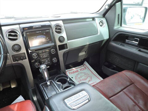 2013 Ford F-150 Limited