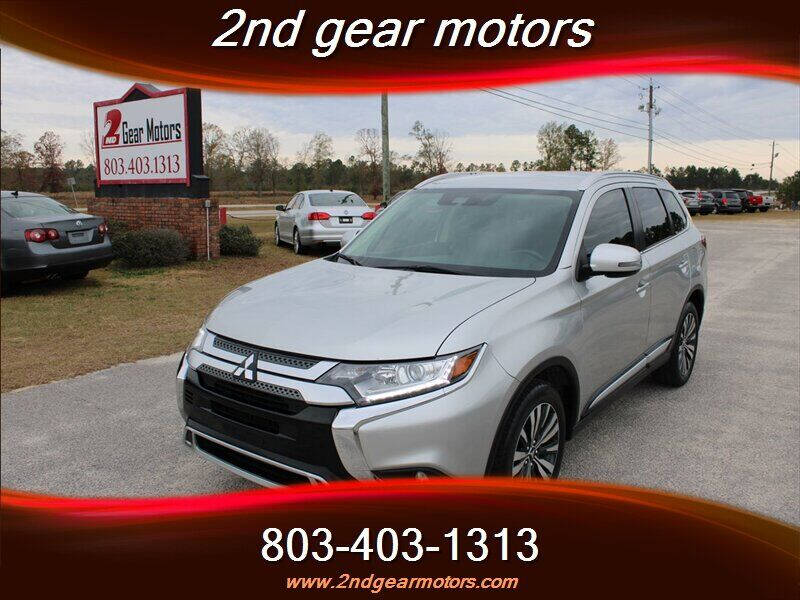 2020 Mitsubishi Outlander for sale at 2nd Gear Motors in Lugoff SC
