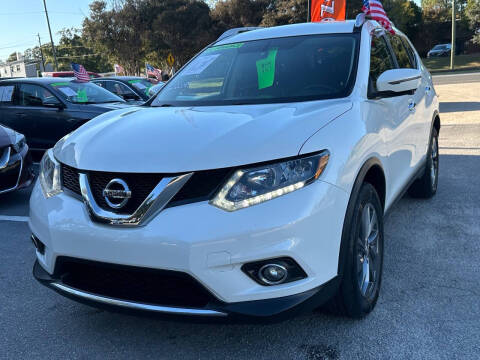 2016 Nissan Rogue SL