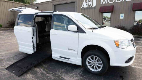 2020 Dodge Grand Caravan SXT