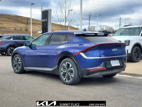 2023 Kia EV6 Wind