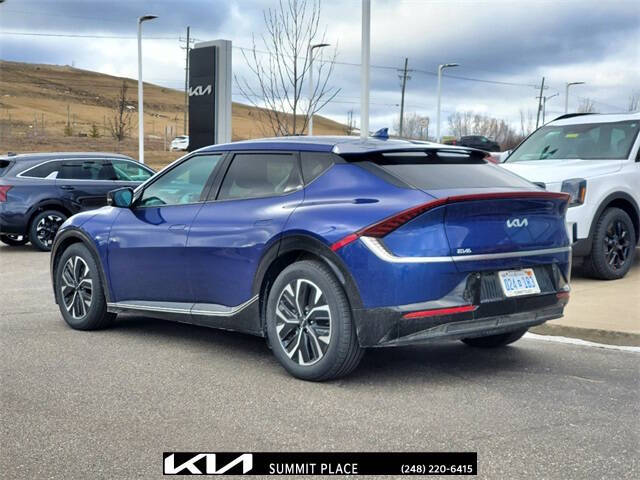 2023 Kia EV6 Wind
