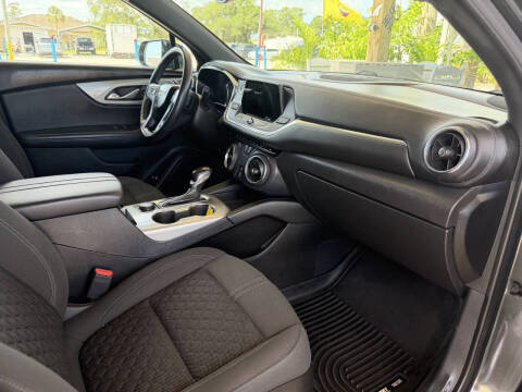 2020 Chevrolet Blazer LT