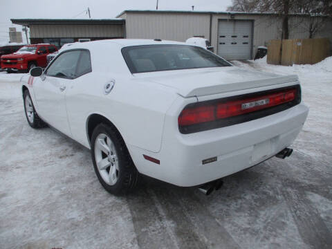 2011 Dodge Challenger R/T