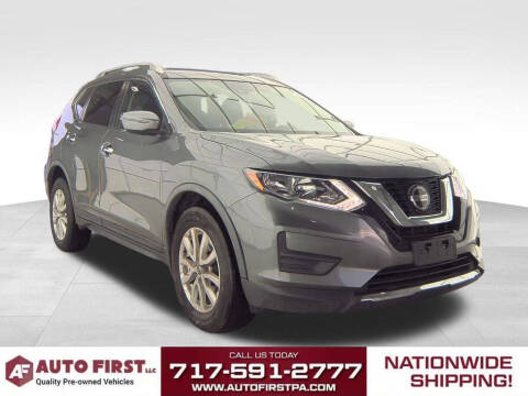 2020 Nissan Rogue for sale at Auto First in Mechanicsburg PA