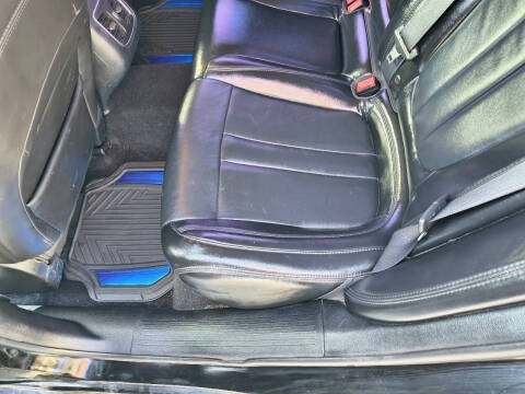 2016 Chrysler 200 C