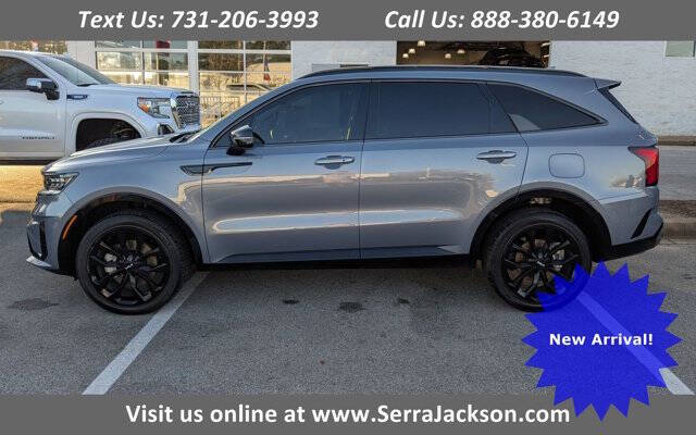 2023 Kia Sorento SX