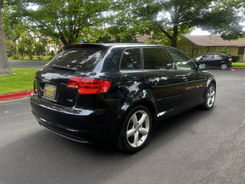 2013 Audi A3 2.0 TDI Premium Plus