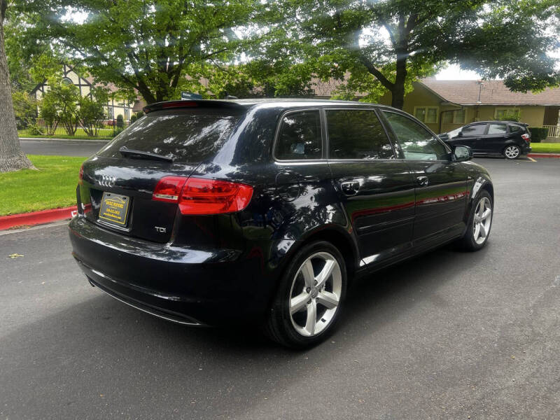 2013 Audi A3 2.0 TDI Premium Plus