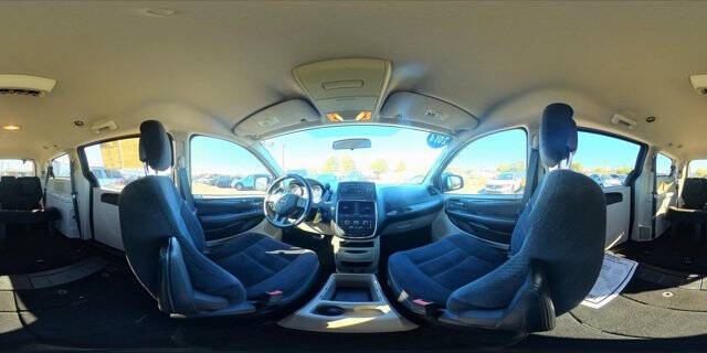 2014 Dodge Grand Caravan SE