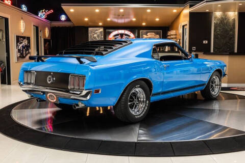 1970 Ford Mustang