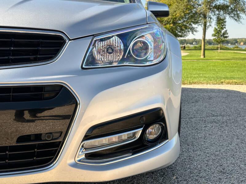 2014 Chevrolet SS