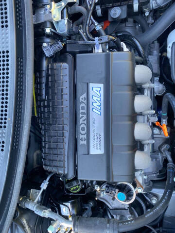2011 Honda CR-Z EX