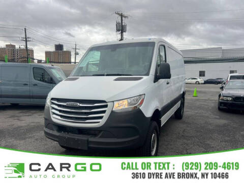 2019 Freightliner Sprinter