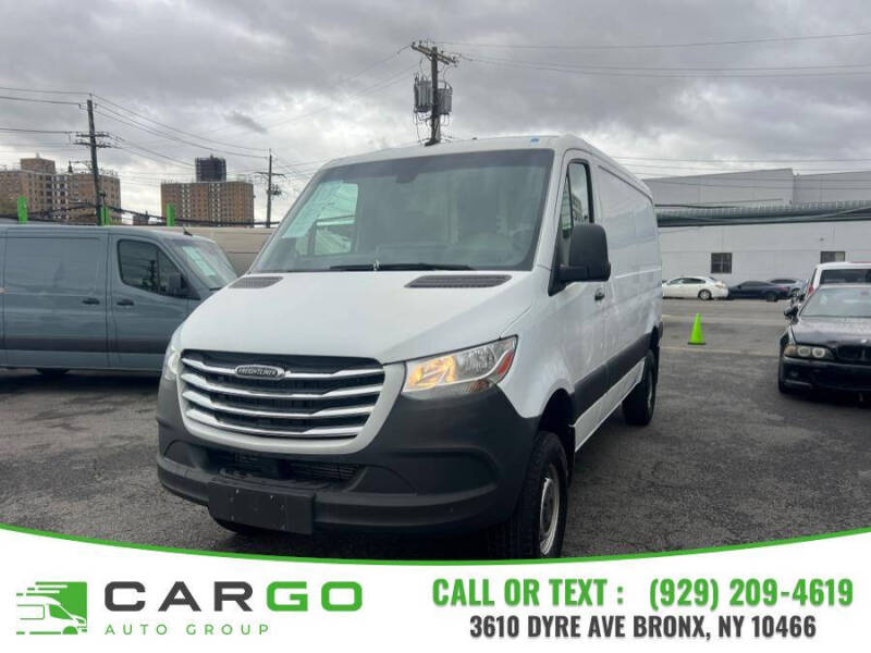 2019 Freightliner Sprinter