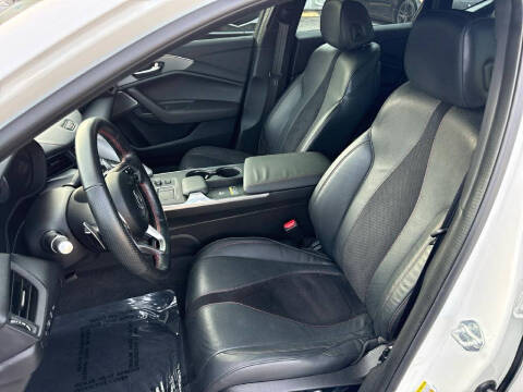 2022 Acura TLX w/A-SPEC