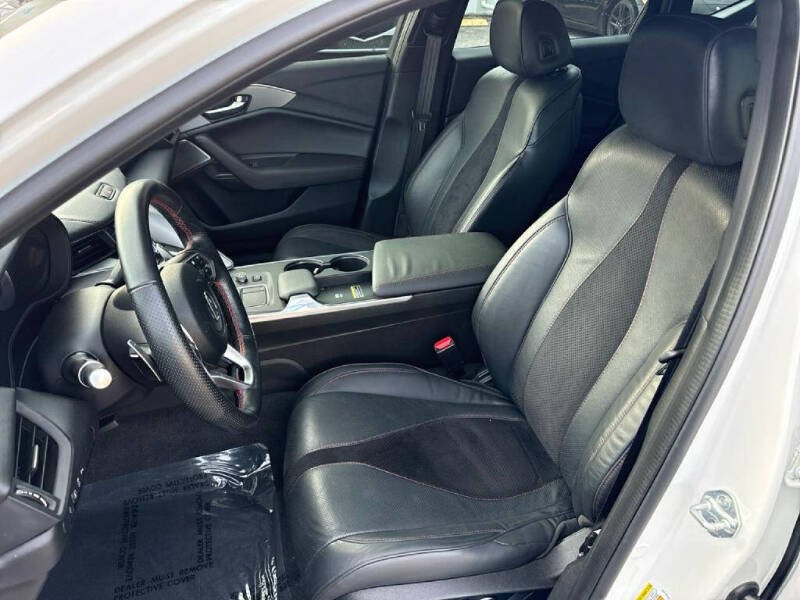 2022 Acura TLX w/A-SPEC