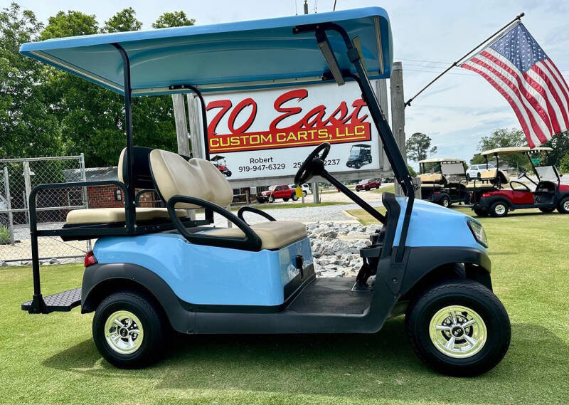 2019 Club Car Tempo
