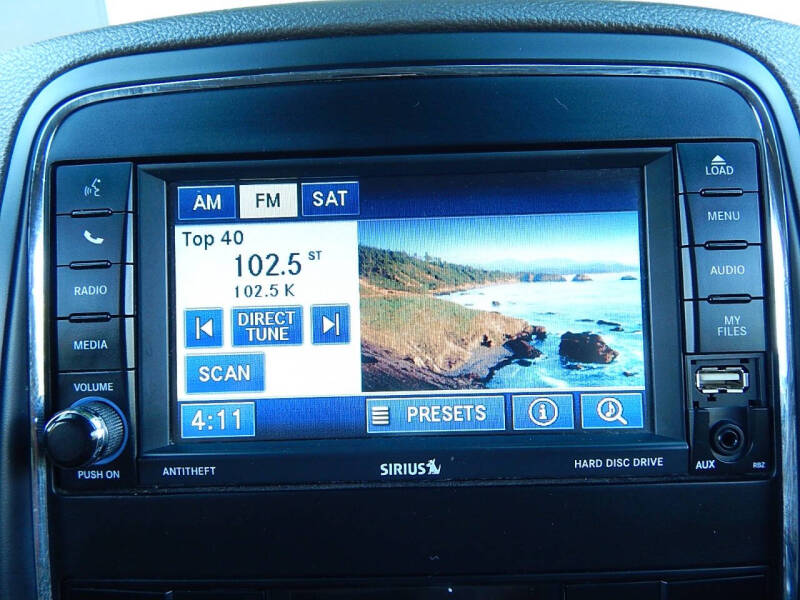 2012 Dodge Durango SXT
