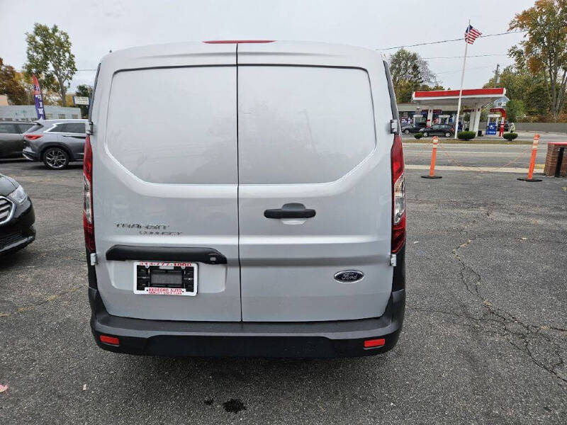 2019 Ford Transit Connect XL