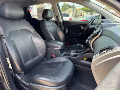 2014 Hyundai Tucson