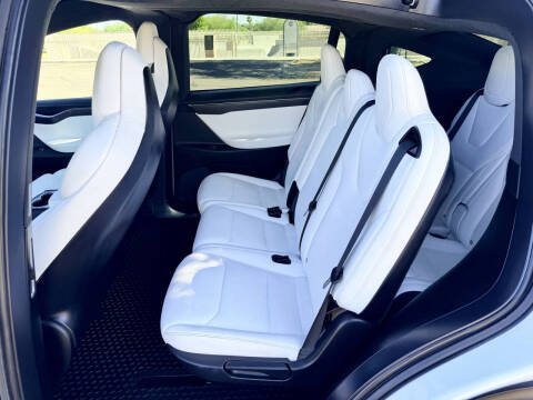 2018 Tesla Model X 100D