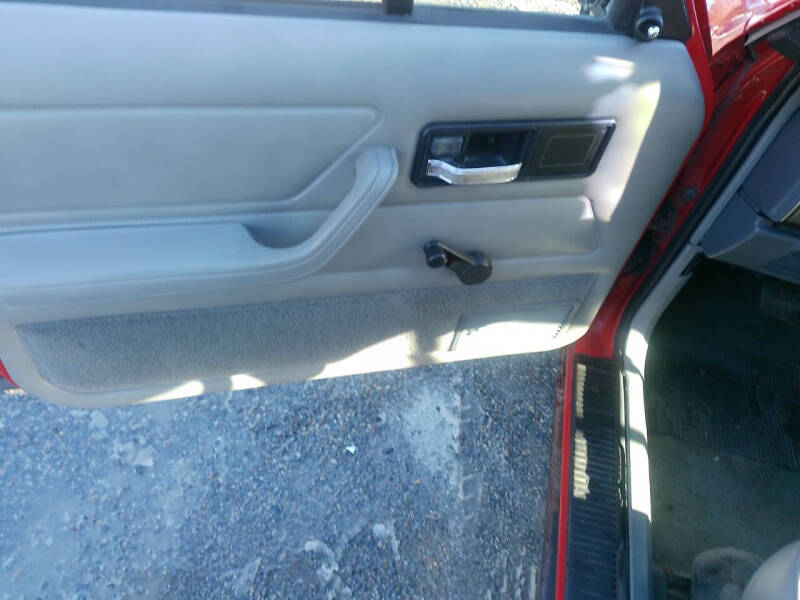 1996 Jeep Cherokee Sport