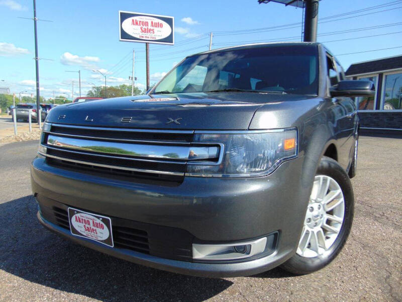 2015 Ford Flex SEL