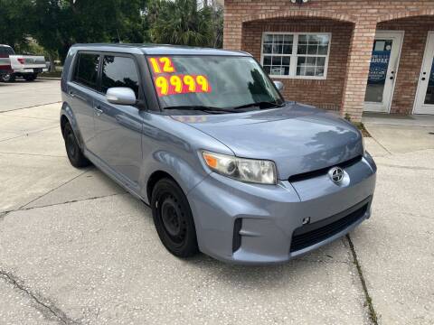 2012 Scion xB for sale at MITCHELL AUTO ACQUISITION INC. in Edgewater FL