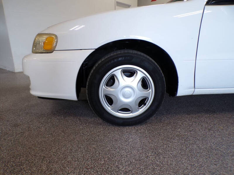 2002 Toyota Corolla CE