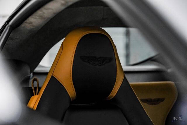 2020 Aston Martin Vantage