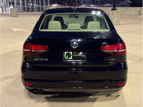2017 Volkswagen Jetta 1.4T SE