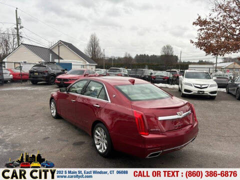 2015 Cadillac CTS 3.6L Luxury Collection