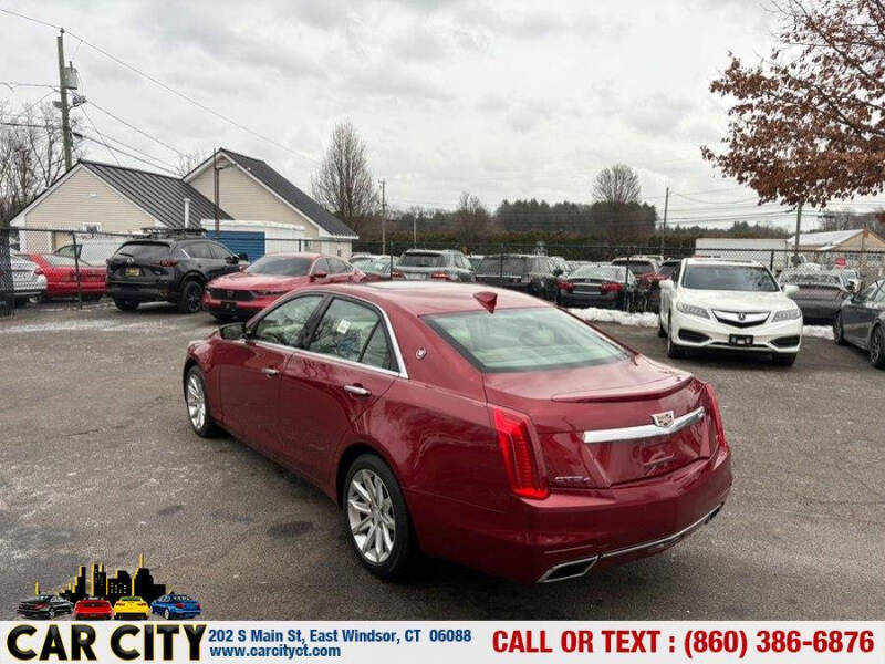 2015 Cadillac CTS 3.6L Luxury Collection
