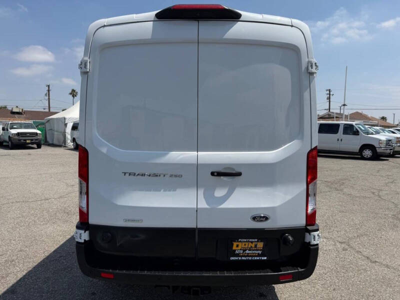 2020 Ford Transit