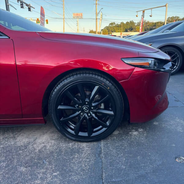 2019 Mazda Mazda3 Hatchback Premium