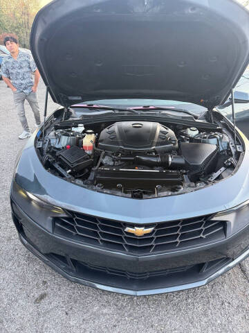 2019 Chevrolet Camaro LT