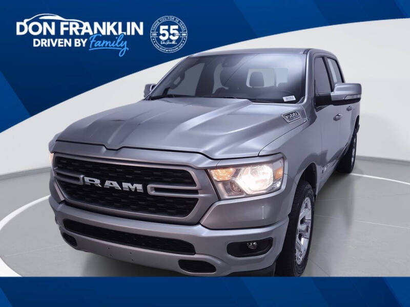 2022 RAM 1500