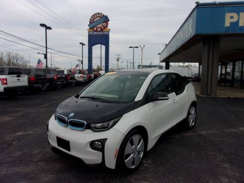 2016 BMW i3 for sale at Legends Auto Sales in Bethany OK