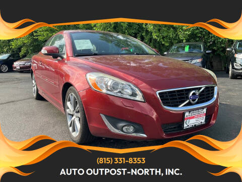 2013 Volvo C70 T5