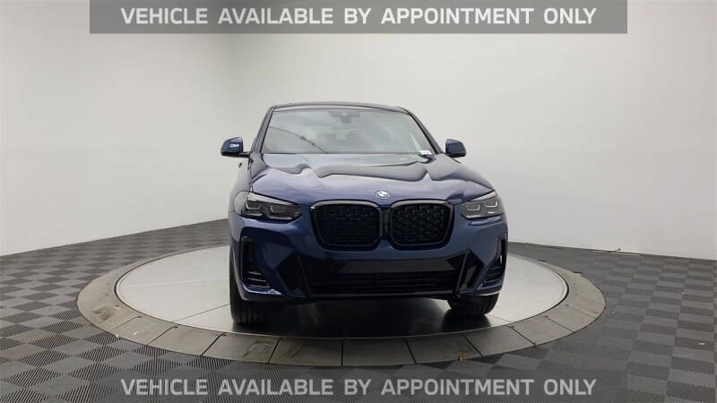 2023 BMW X4 xDrive30i