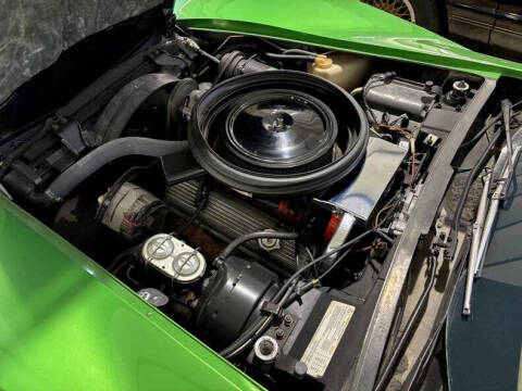 1975 Chevrolet Corvette